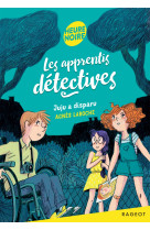 Les apprentis détectives - juju a disparu