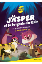 Jasper et la brigade du flair - la première mission
