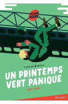 Un printemps vert panique