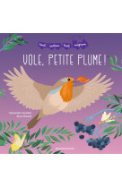 Vole, petite plume !