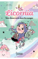 Licornia - une classe verte dans les nuages