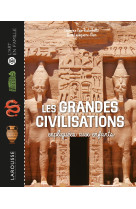 Les grandes civilisations expliquées aux enfants