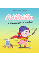 Adélidélo, tome 11