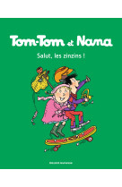 Tom-tom et nana, tome 18
