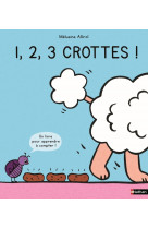 1,2,3 crottes !