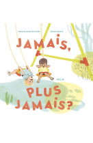 Jamais, plus jamais ?