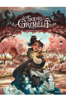 Les soeurs grémillet - tome 7 - le dragon d or