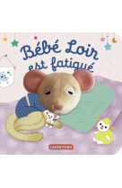 Bébé loir est fatigué