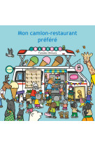 Mon camion-restaurant préféré