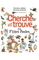 P'tites poules cherche et trouve