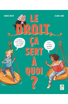 Le droit, ça sert à quoi ? à partir de 10 ans