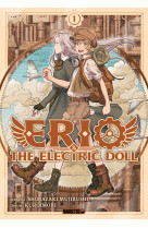 Erio & the electric doll t01