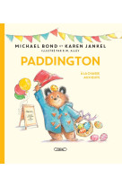 Paddington à la chasse aux oeufs