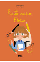Reste assise eloïse