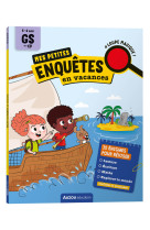 Enquetes en vacances - du gs au cp