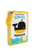 Mes premières cartes pour éveiller bébé