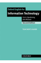 Oxford english for it new edition: teacher's guide