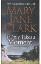 It only takes a moment