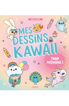 Mes dessins kawaii trop mignons !