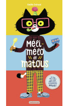 Méli-mélo de matous