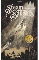Steam sailors - tome 2 - tome 2