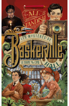 Les mystères de baskerville hall - tome 2 le signe des cinq