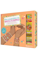 Mon accumulation de bracelets summer