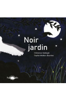 Noir jardin