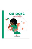 Au parc, mon bébé