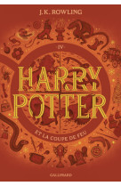 Harry potter et la coupe de feu