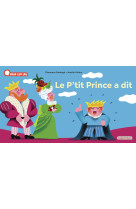 à la queue leu leu - le p'tit prince a dit