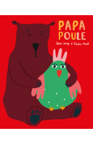 Papa poule