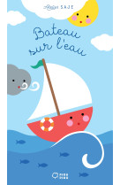 Bateau sur l'eau