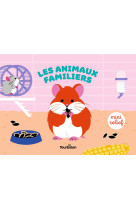 Les animaux familiers