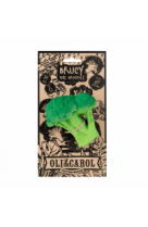 Brucy broccoli dentition