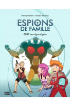 Espions de famille, tome 02