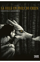 La fille en poils de chien