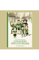 Le plus beau match de madani