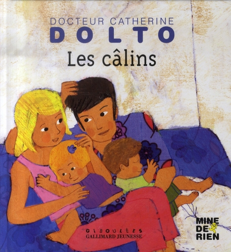 LES CALINS - DOLTO/FAURE-POIREE - GALLIMARD