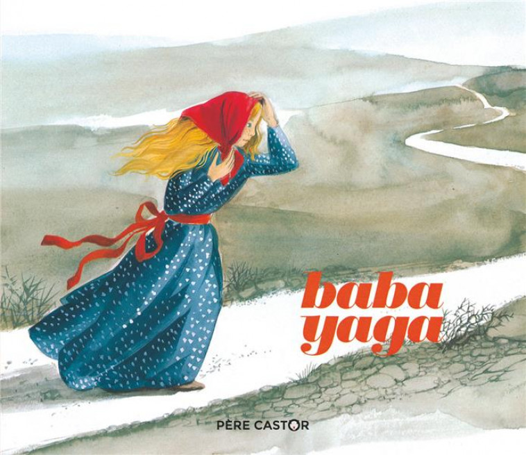 BABA YAGA - CELLI/BROUTIN - FLAMMARION