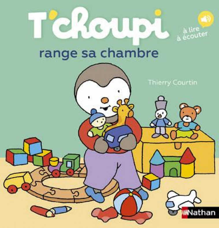 T-CHOUPI RANGE SA CHAMBRE - VOL74 - COLLECTIF - CLE INTERNAT
