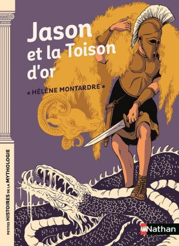 JASON ET LA TOISON D-OR - MONTARDRE HELENE - CLE INTERNAT