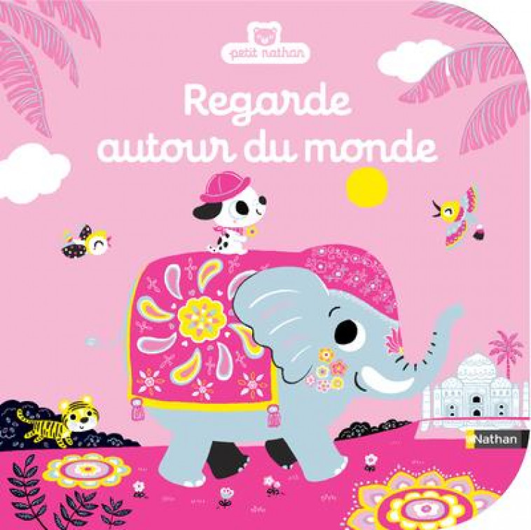 REGARDE AUTOUR DU MONDE - HAYASHI EMIRI - CLE INTERNAT