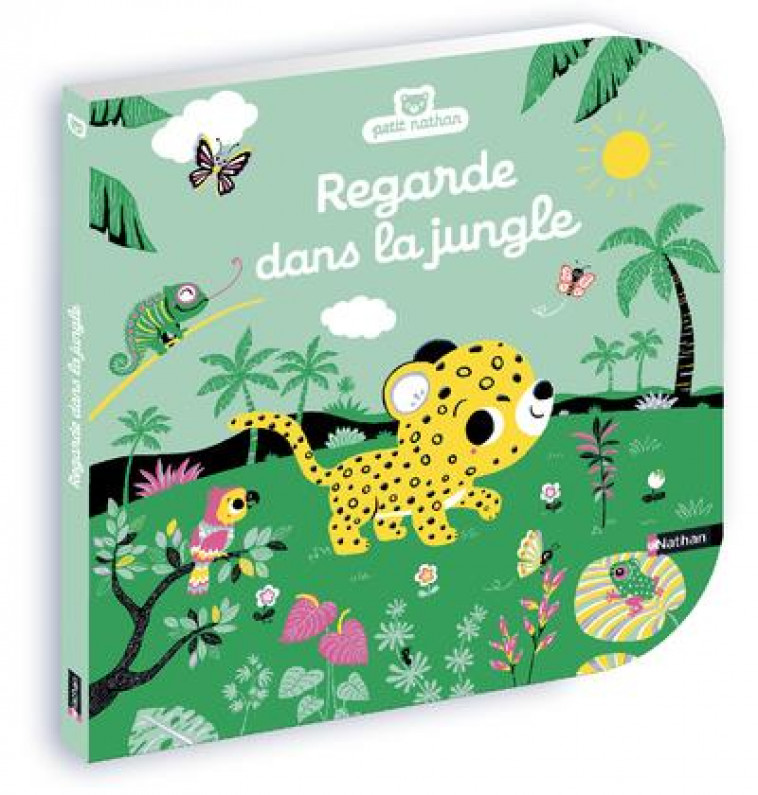 REGARDE DANS LA JUNGLE - HAYASHI EMIRI - CLE INTERNAT