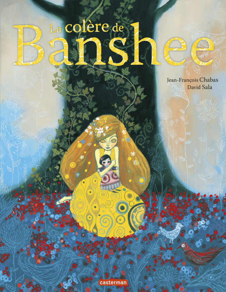 LA COLERE DE BANSHEE - Jean-François Chabas - CASTERMAN