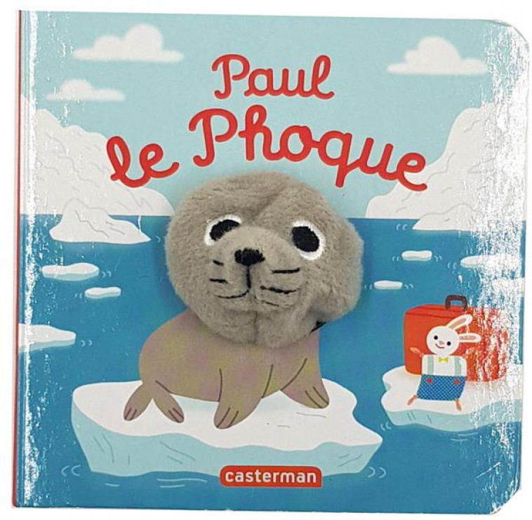 PAUL LE PHOQUE - AUDIO - CHETAUD - CASTERMAN