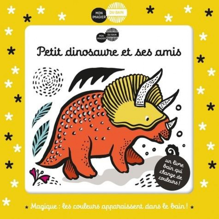 PETIT DINOSAURE ET SES AMIS - SAJNANI - CASTERMAN