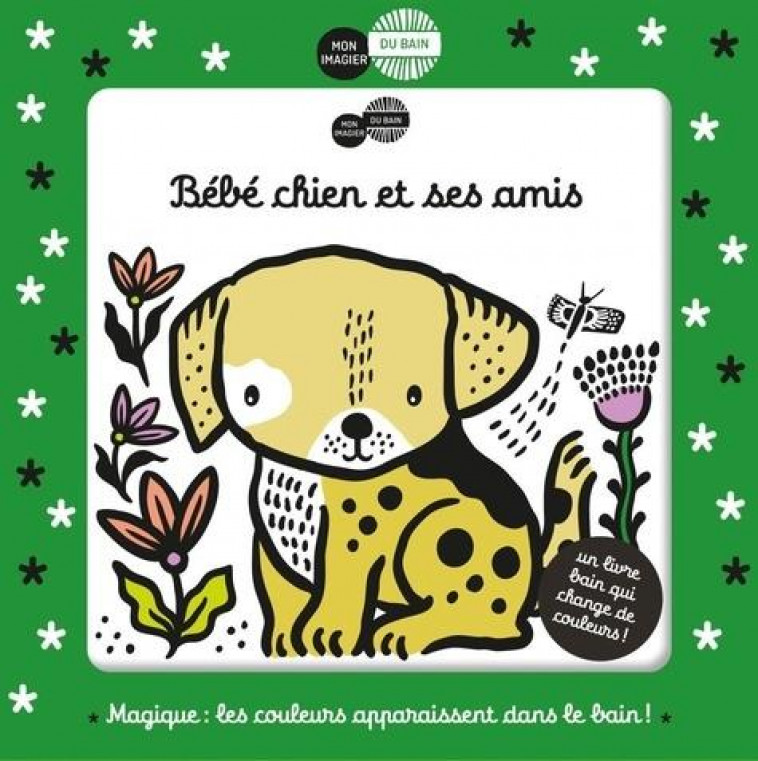 BEBE CHIEN ET SES AMIS - SAJNANI - CASTERMAN