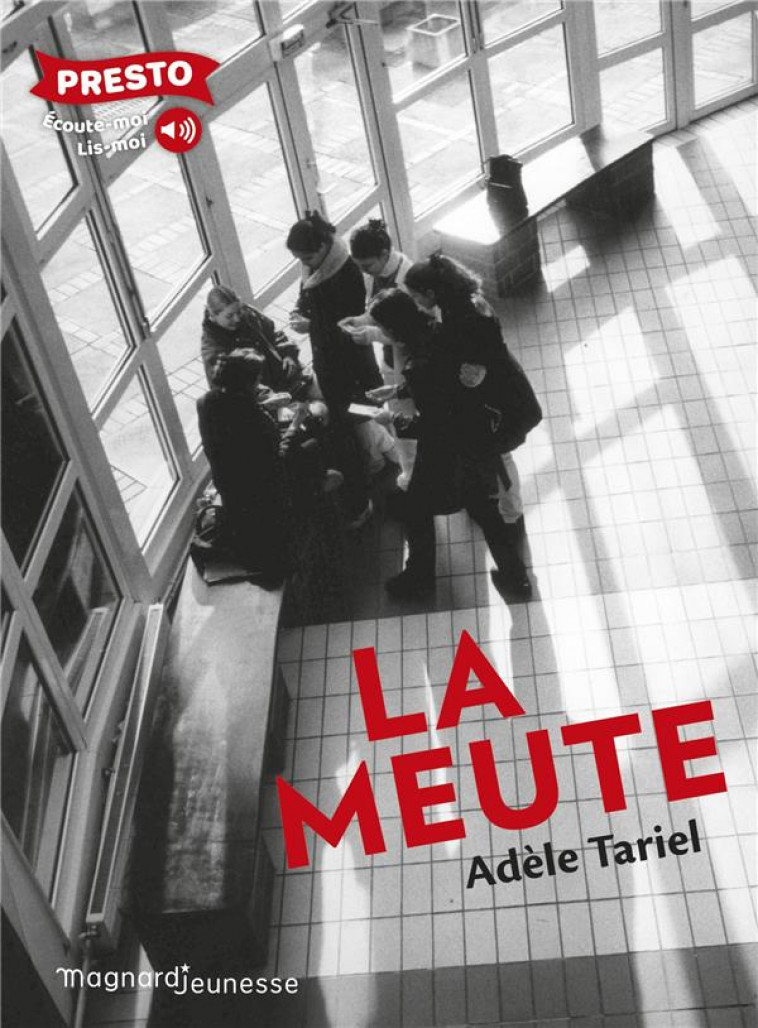 LA MEUTE - TARIEL ADELE - MAGNARD