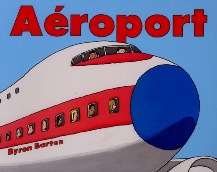 AEROPORT - BARTON BYRON - EDL